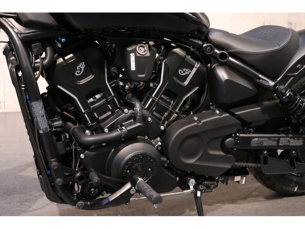 Indian Motorcycle Scout Sixty Bobber 2026 alt