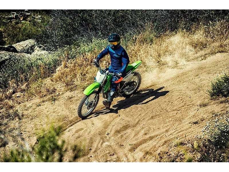 2025 Kawasaki Klx® 140r F alt