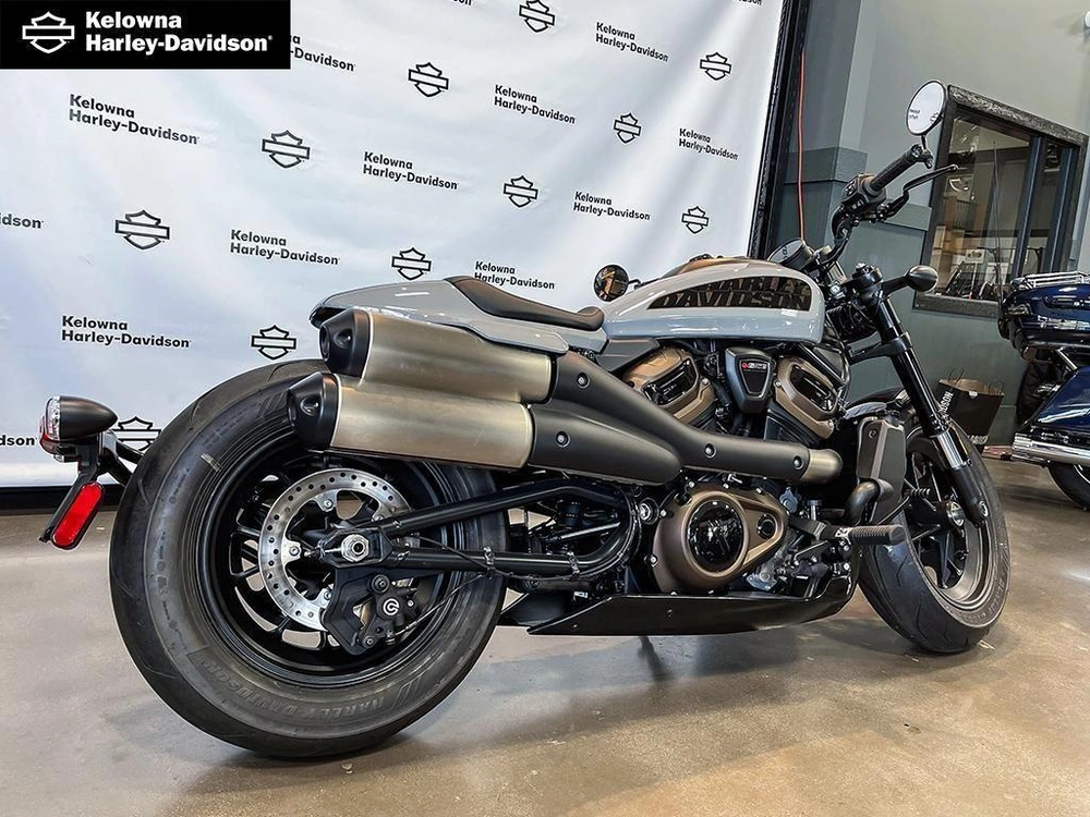 2024 Harley-davidson Rh1250s - Sportster™ S alt