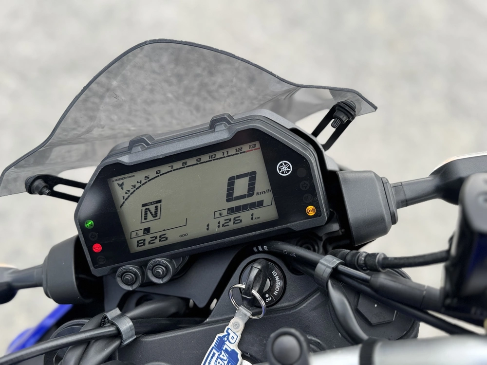 Yamaha Mt03 2020