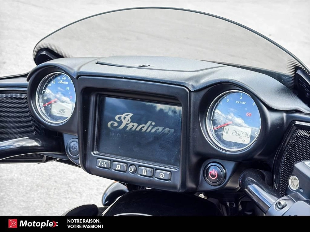 Indian Motorcycle Chieftain Darkhorse 2019 alt