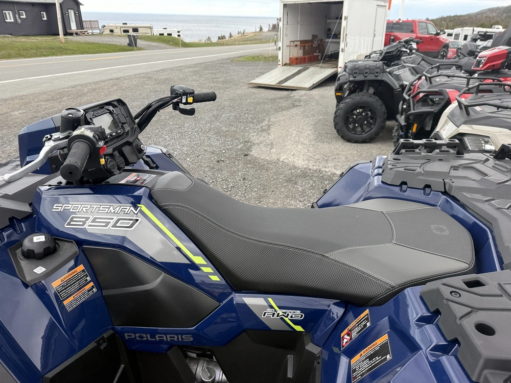 2026 Polaris A26sxz85an Polaris 850 Trail alt