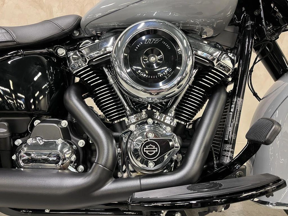 2026 Harley-davidson Flhc Heritage Classic alt