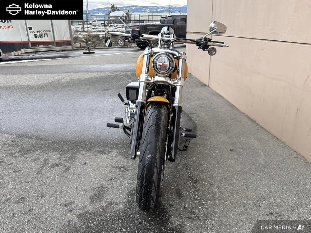 2025 Harley-davidson Fxbr - Breakout™ alt