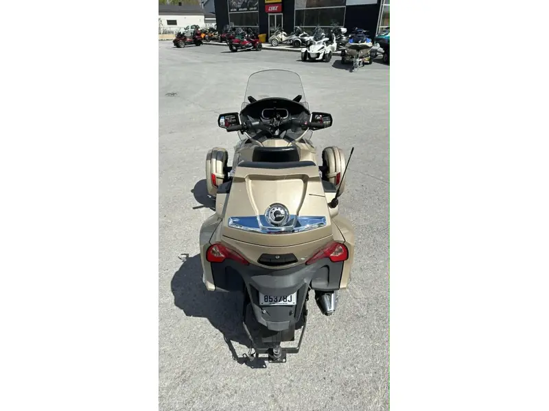 Can-Am RT-LTD 2018