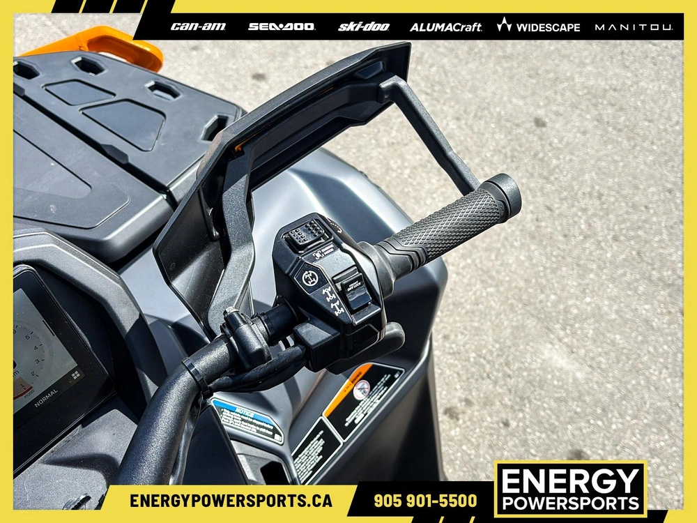 2026 Can-am Outlander Max Xt-p 1000r alt