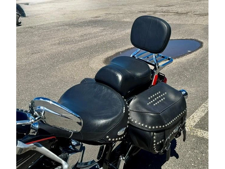 Harley-davidson Softail Heritage Classic Flstc 2005 alt