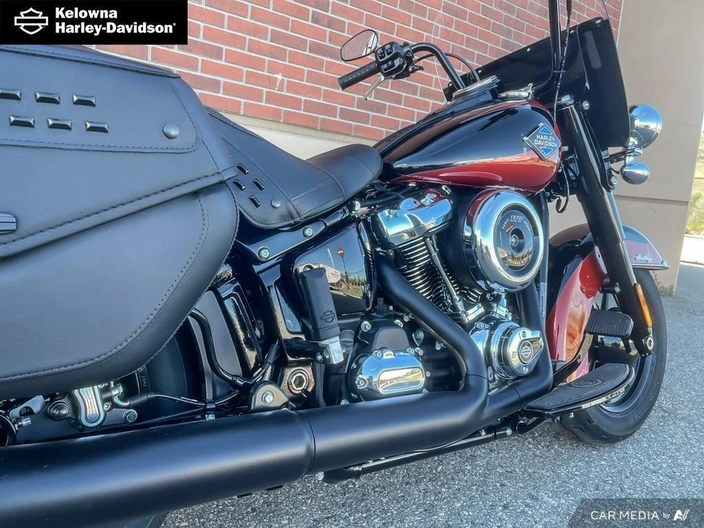 2025 Harley-davidson Flhc - Heritage Classic alt