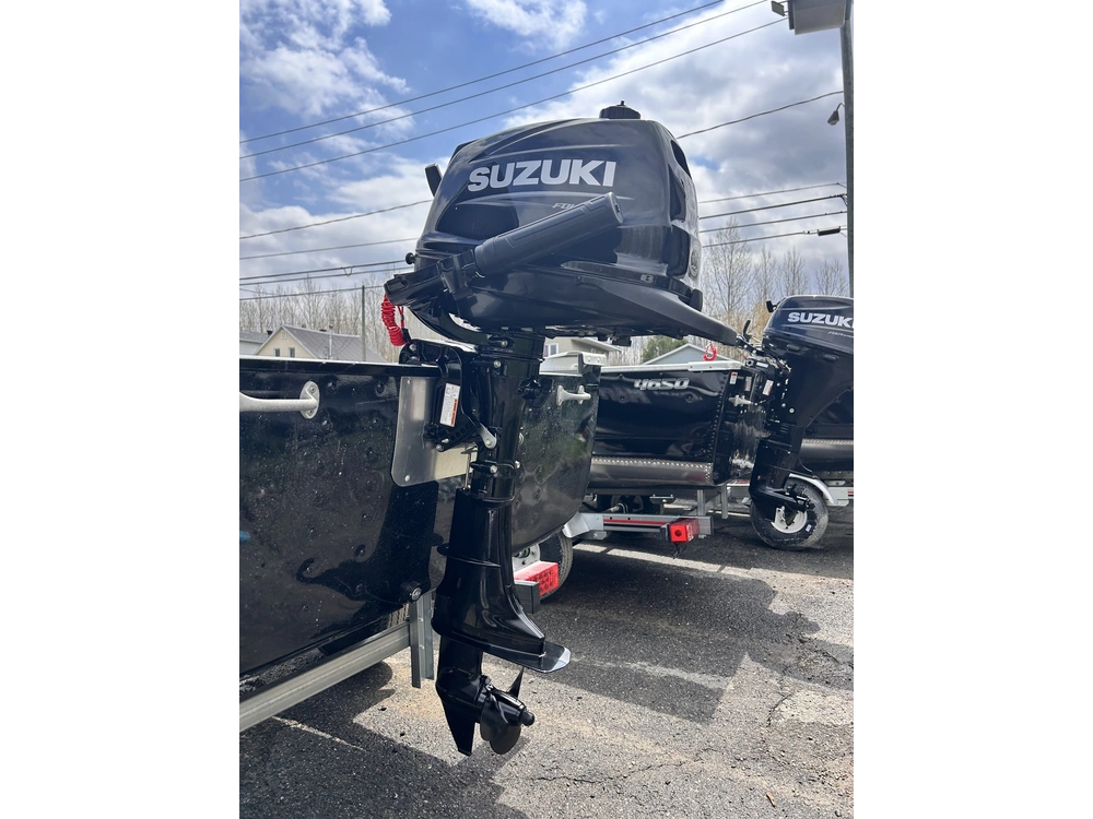 Suzuki Df6as Hors Bord 2026 alt