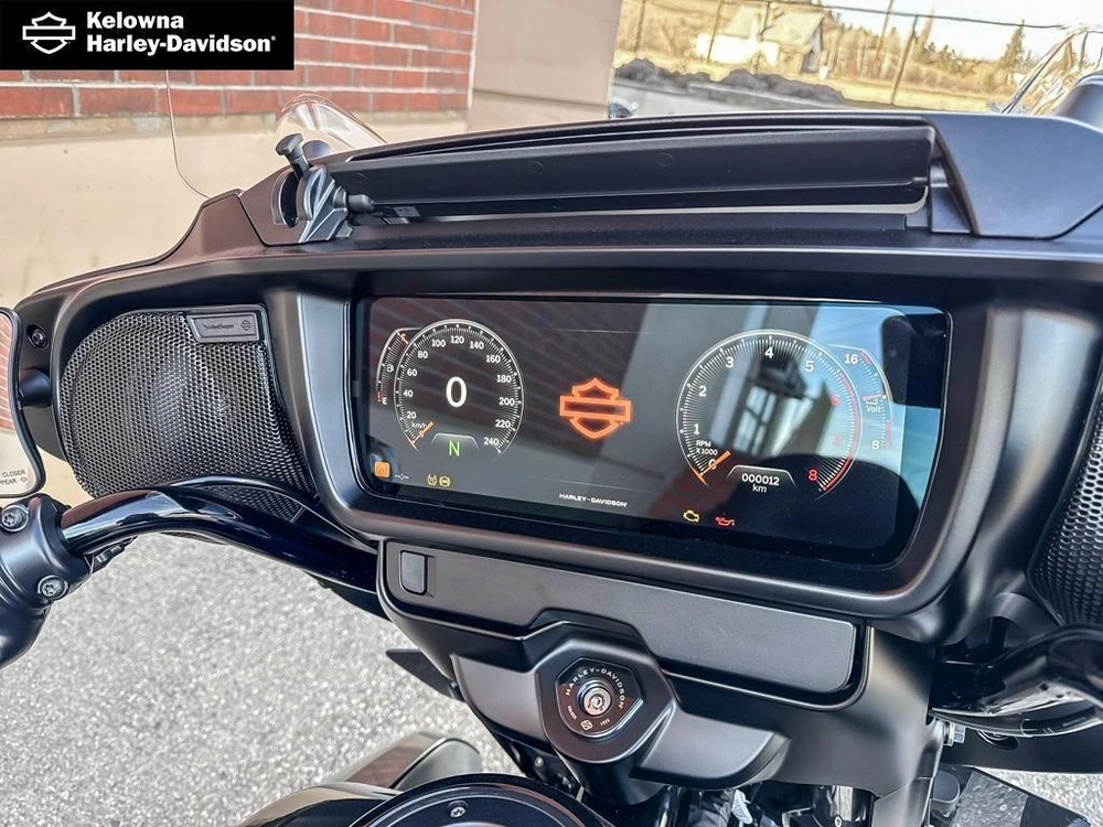 2025 Harley-davidson Flhxu - Street Glide® Ultra alt