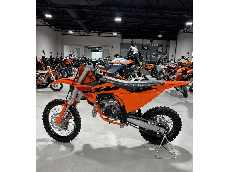 2025 KTM 85 SX 17/14 17/14 thumbnail 5