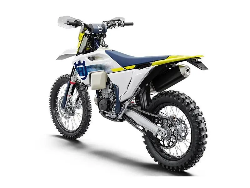 2024 Husqvarna Motorcycles FE 450 thumbnail 3