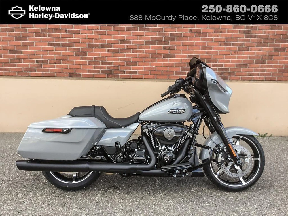 2025 Harley-davidson Flhx - Street Glide® alt