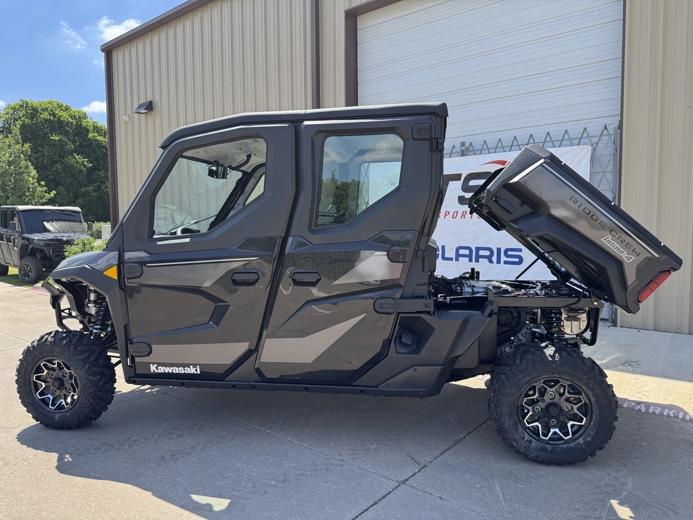 2026 Kawasaki Ridge Crew Hvac alt
