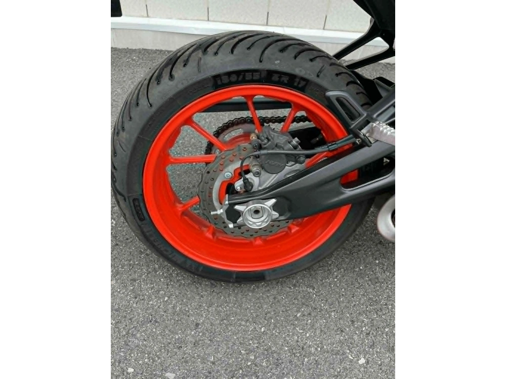 2019 Yamaha Mt07 alt