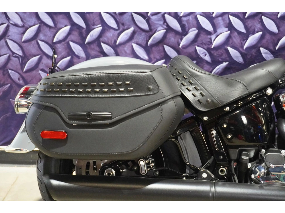 2026 Harley-davidson Flhc Heritage Classic alt