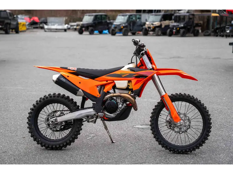 2023 KTM XC 350 F - Partial Factory Edition thumbnail 2