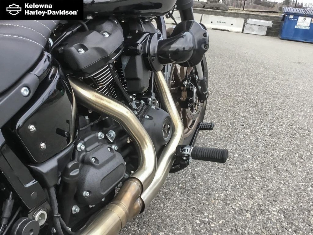 2024 Harley-davidson Fxlrs - Low Rider™ S alt