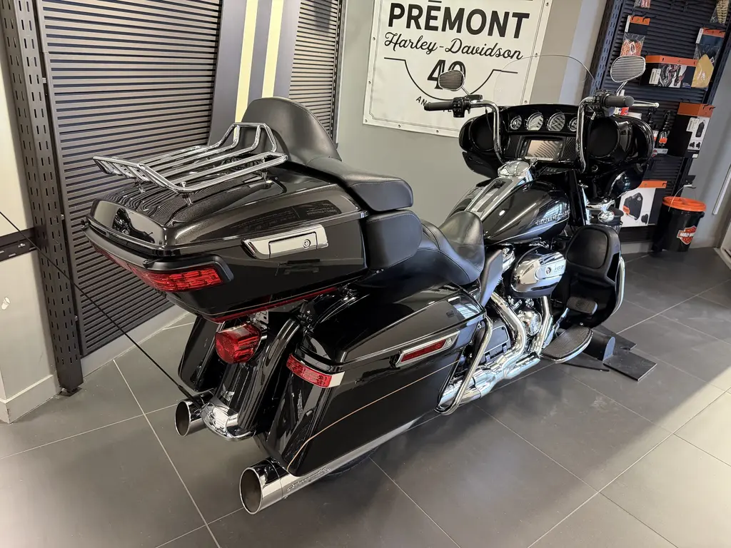 Harley-Davidson FLHTK Ultra LimitedFLHTK 2017