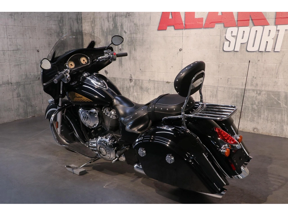 2014 Indian Motorcycle Chieftain 111 alt
