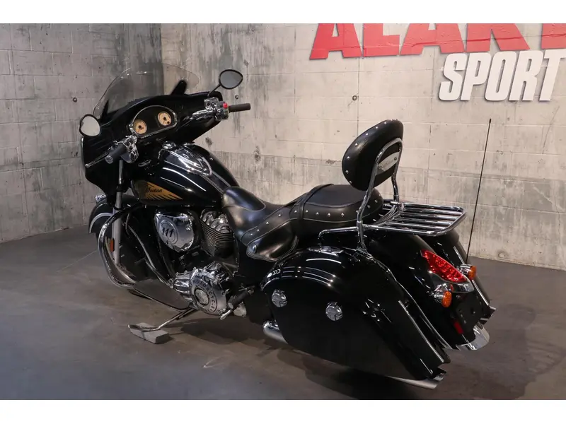 2014 Indian Motorcycle CHIEFTAIN 111 thumbnail 4