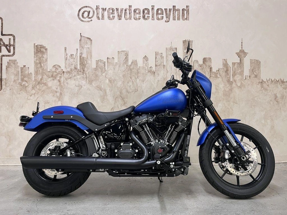 2026 Harley-davidson Fxlrs Low Rider S alt