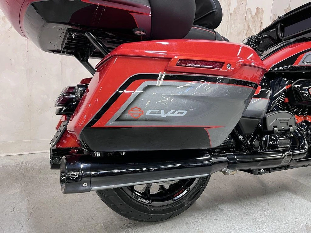 2026 Harley-davidson Flhxlse Cvo Street Glide Limited alt