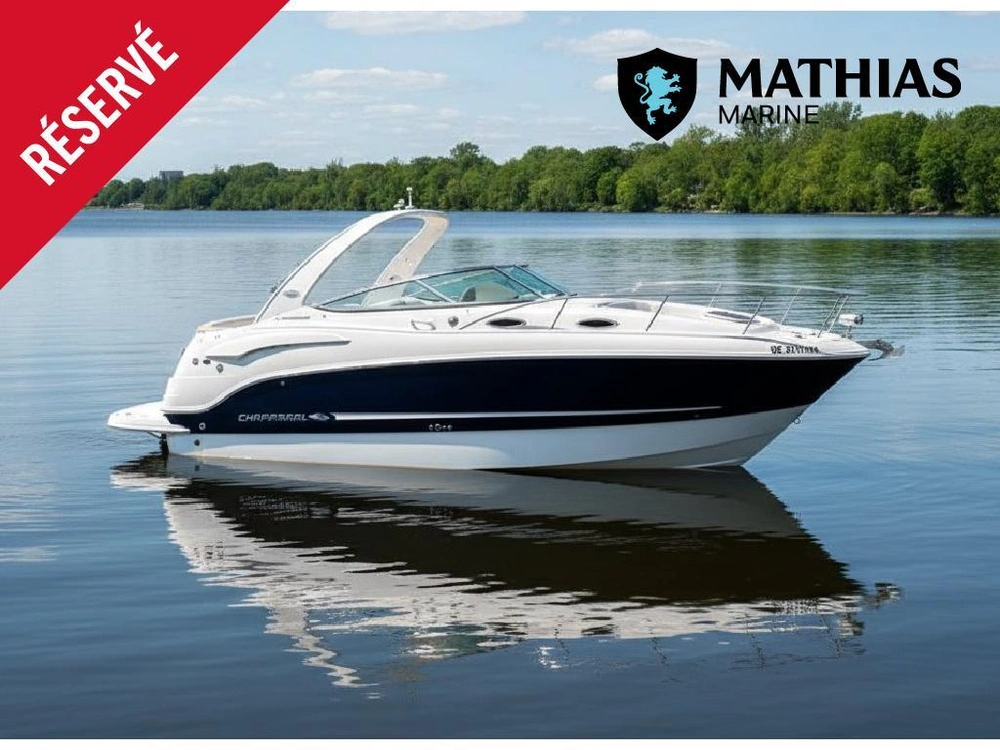 Chaparral 290 Signature 2010 alt