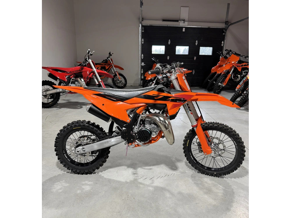 Ktm 85 Sx 17/14 2026 alt