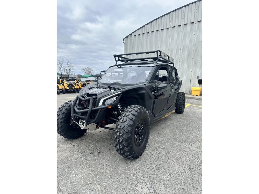 Can-am Maverick X3 Max X Ds Turbo Rr 2025 alt