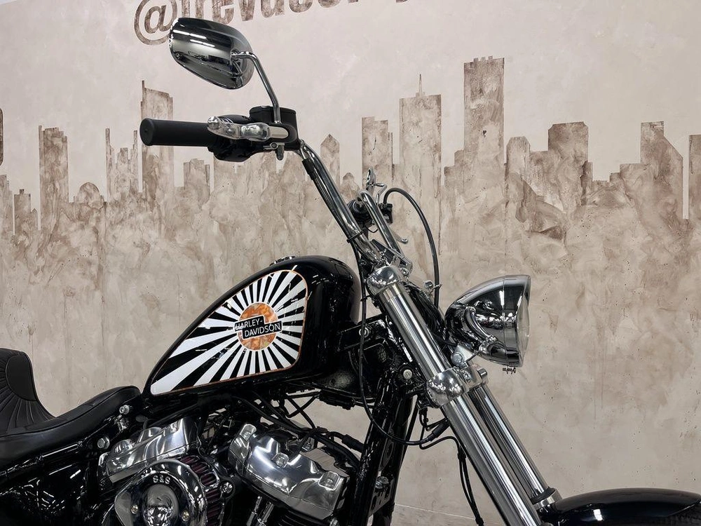 2024 Harley-davidson Fxst Softail Standard alt
