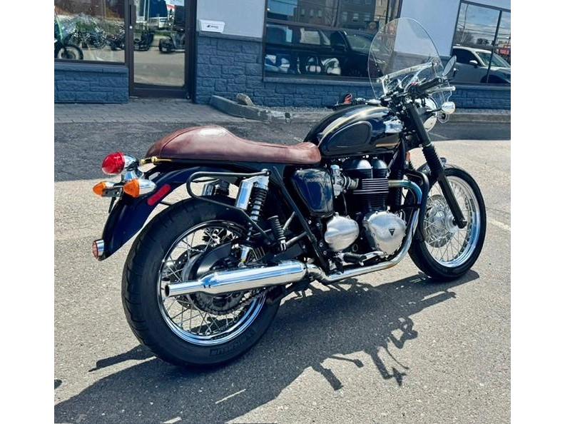 Triumph 865 Bonneville T100 2014 alt