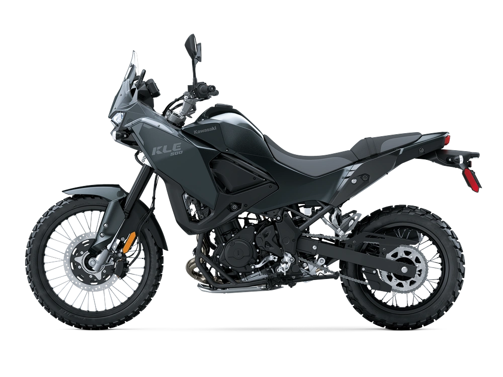 2026 Kawasaki Kle® 500 Abs alt