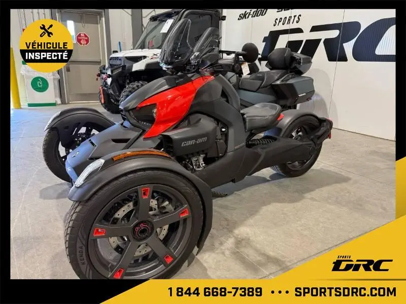 2021 Can-Am Ryker (900 ACE)