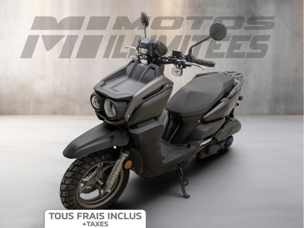 2023 Yamaha Bws 125 alt