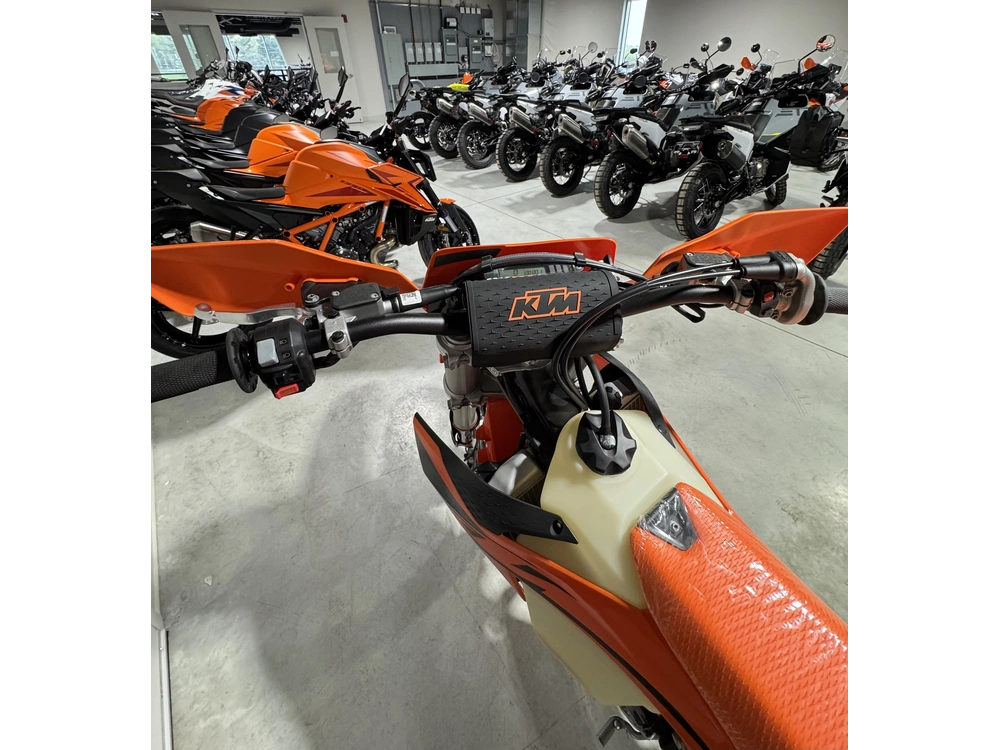 Ktm 350 Exc-f 2025 alt