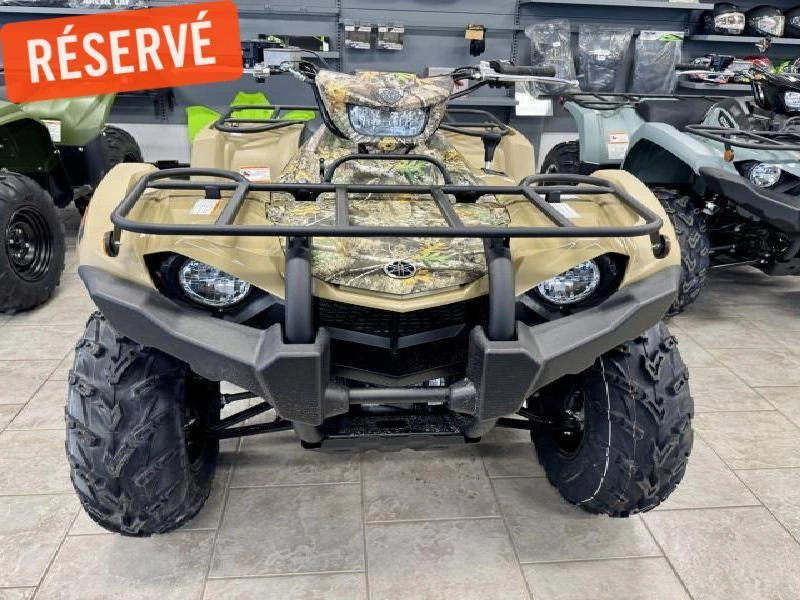 Yamaha Kodiak 450 Dae Camo 2026 alt