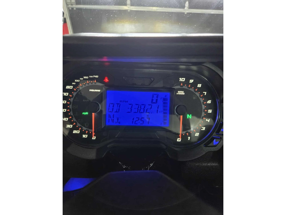 Polaris General 1000xp Ultimate 2023 alt