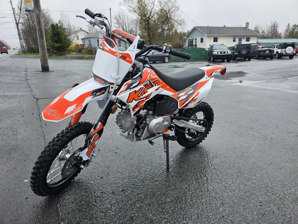 2026 Kayo Td110 alt