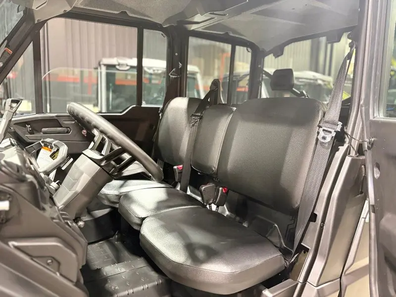 2026 Can-Am Defender MAX DPS CAB HVAC HD10 thumbnail 13