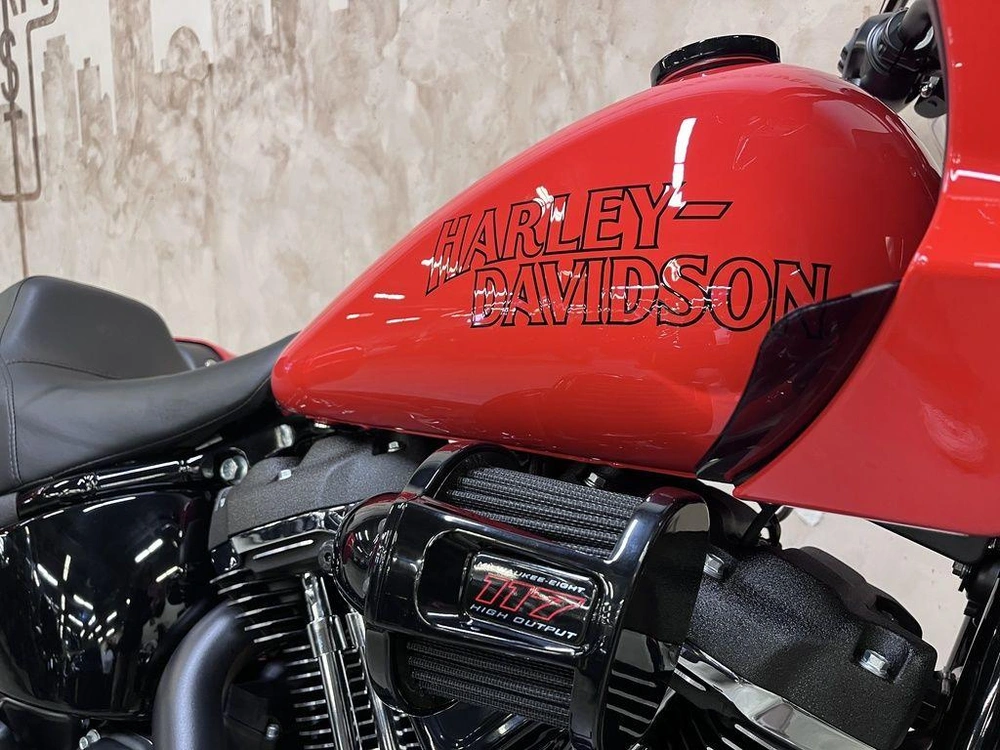 2026 Harley-davidson Fxlrst Low Rider St alt