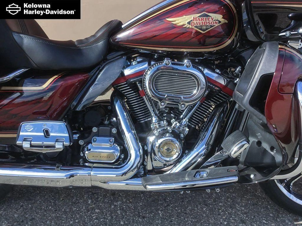 2023 Harley-davidson Fltrkseanv - Cvo™ Road Glide™ Limited Anniversary Edition alt