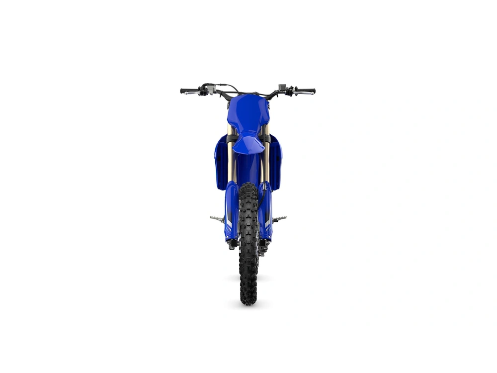 2026 Yamaha Yz450f Bleu alt