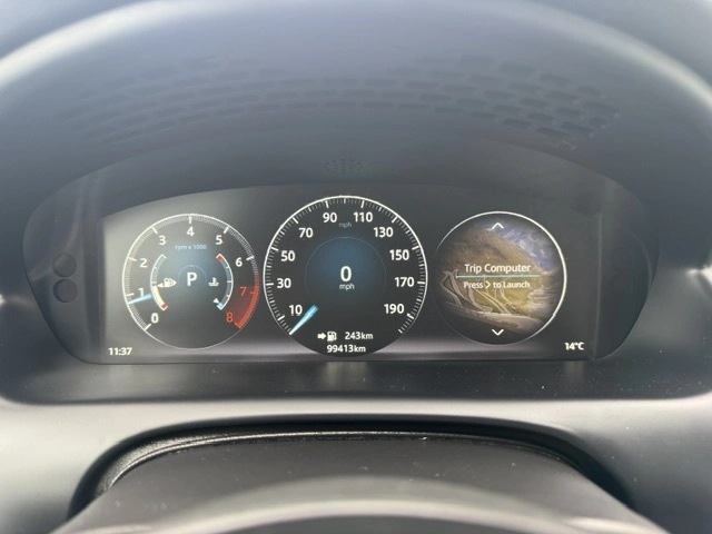 2016 Jaguar Xj Portfolio alt