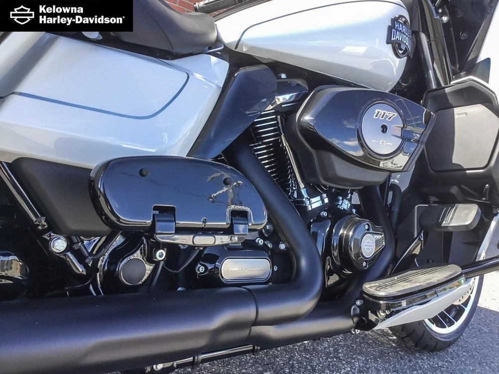 2026 Harley-davidson Flhxl - Street Glide® Limited alt