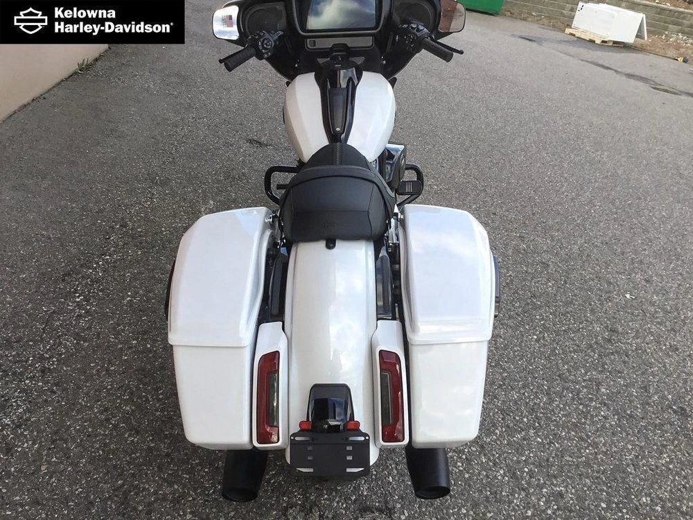 2025 Harley-davidson Flhx - Street Glide® alt