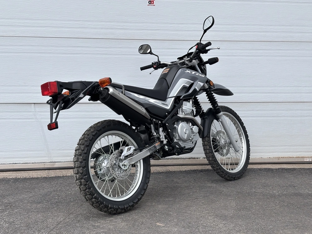 2025 Yamaha Xt250 alt