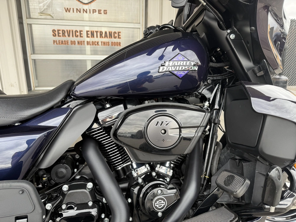 2025 Harley-davidson Street Glide Ultra alt