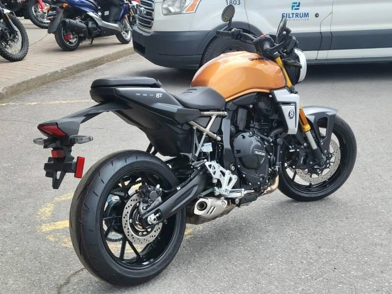 Suzuki Gsx-8t 2026 alt