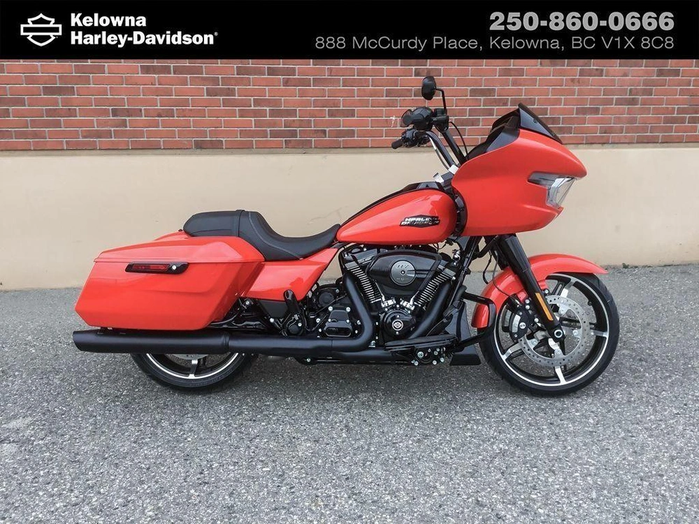 2026 Harley-davidson Fltrx - Road Glide® alt